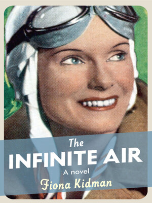 cover image of The Infinite Air